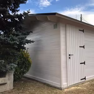 Disseny i construcción de cases de fusta a mida per a terrasses