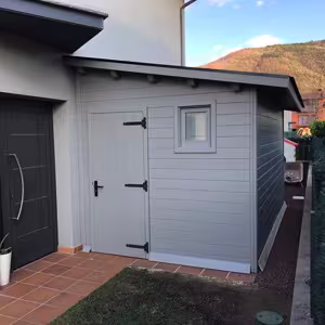 Disseny i construcción de cases de fusta a mida per a terrasses