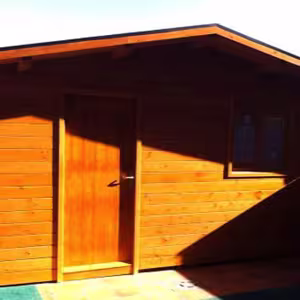Disseny i construcción de cases de fusta a mida per a terrasses